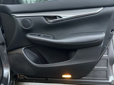 2020 INFINITI QX50 PURE