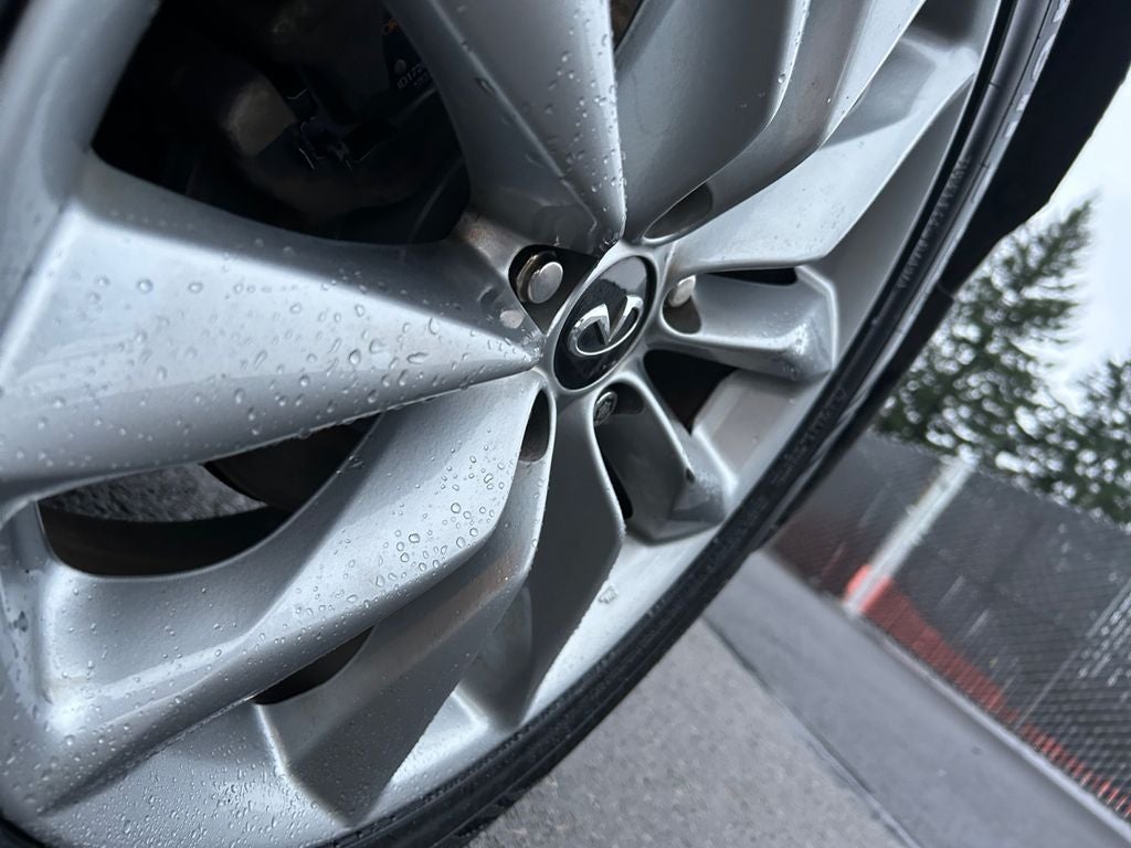 2020 INFINITI QX50 PURE