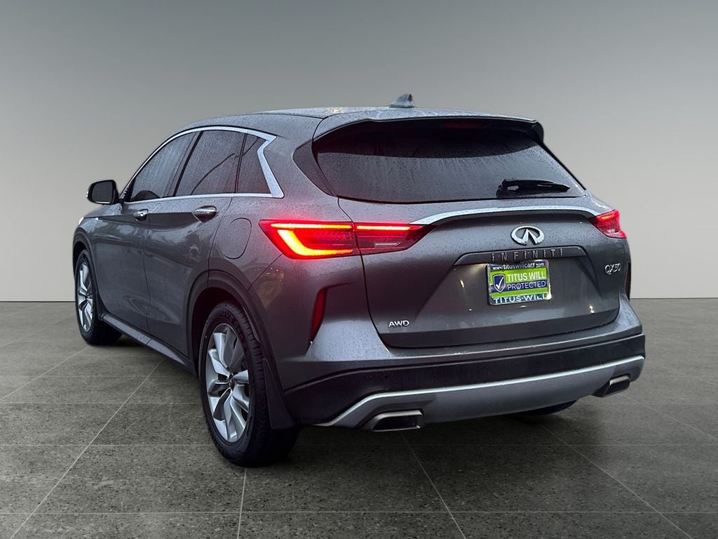 2020 INFINITI QX50 PURE