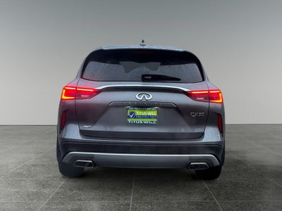 2020 INFINITI QX50 PURE