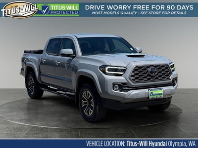 2020 Toyota Tacoma TRD Sport V6