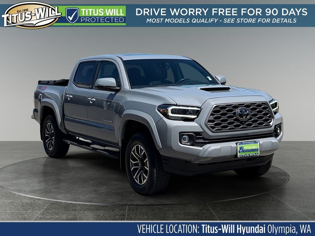 2020 Toyota Tacoma TRD Sport V6