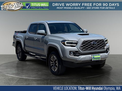 2020 Toyota Tacoma TRD Sport V6