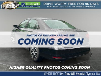 2015 Volkswagen Jetta 2.0L S