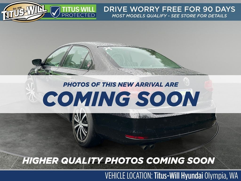 2015 Volkswagen Jetta 2.0L S