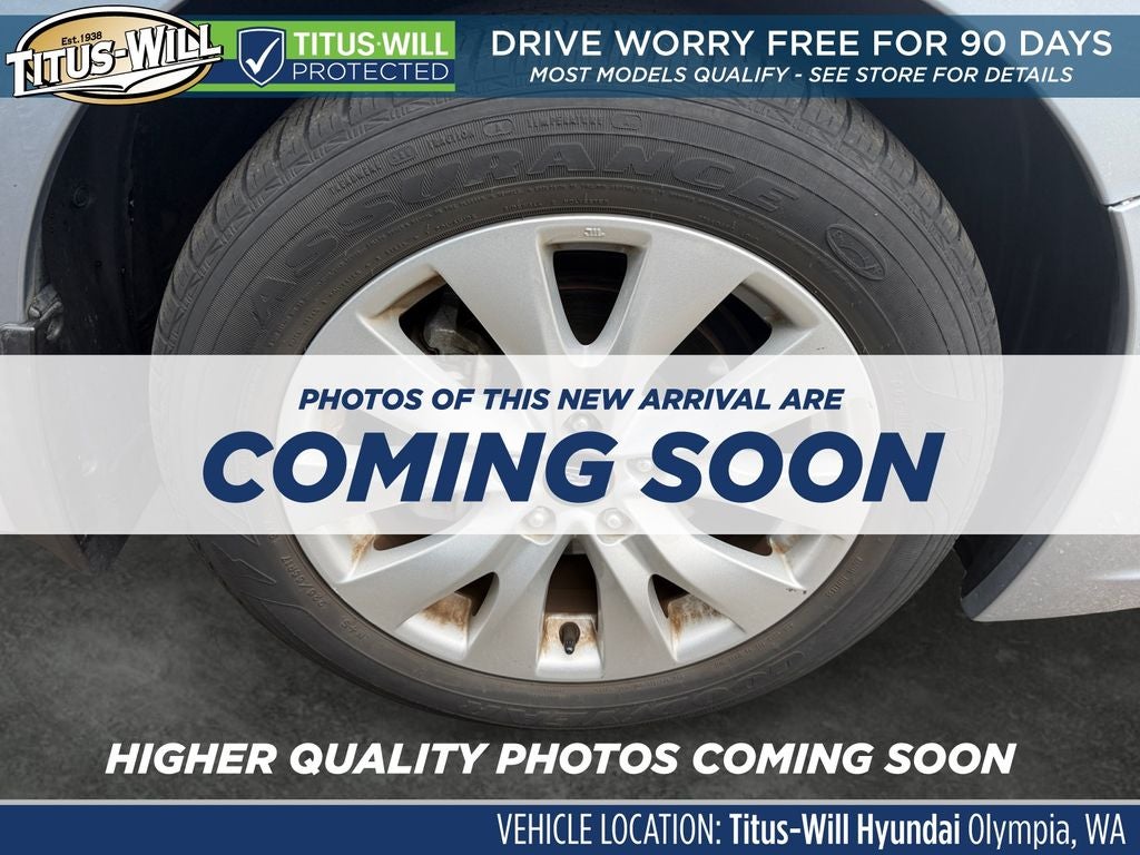 2017 Subaru Legacy 2.5i Premium