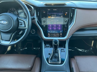 2021 Subaru Outback Touring XT