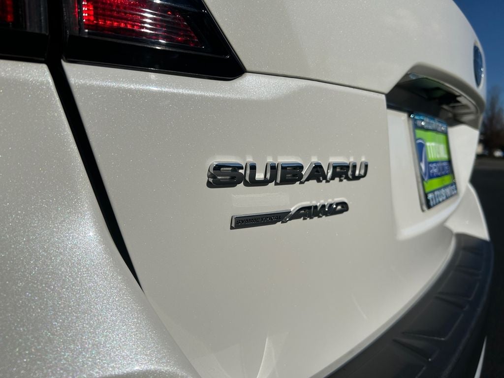 2021 Subaru Outback Touring XT