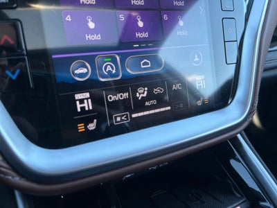 2021 Subaru Outback Touring XT