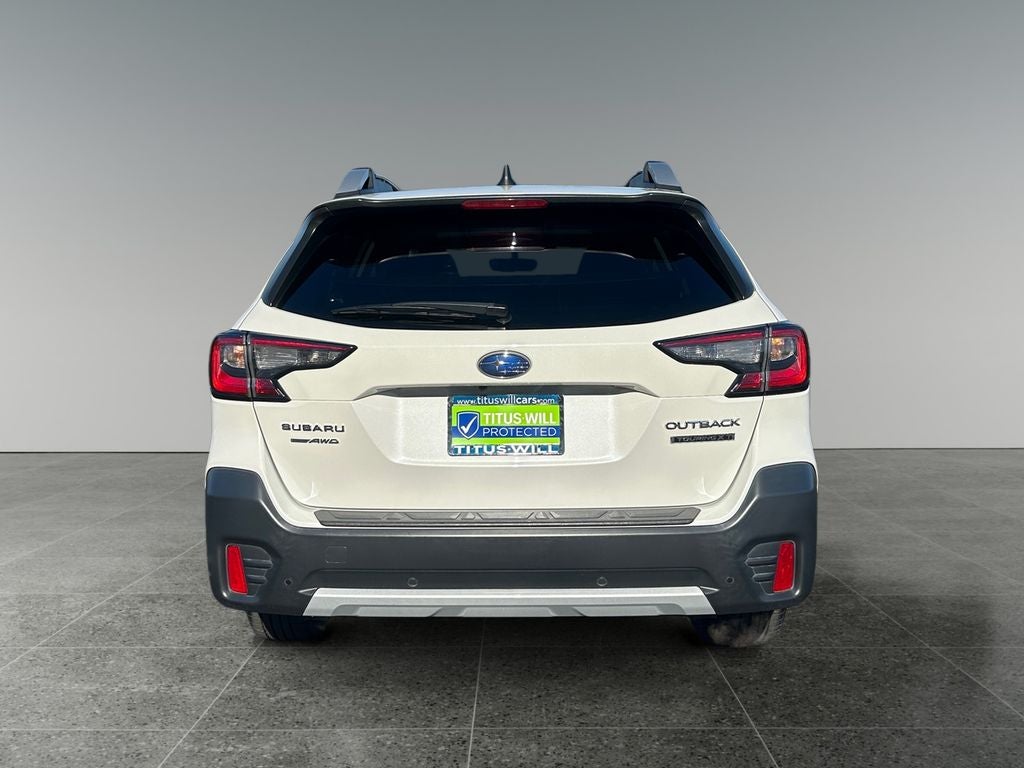 2021 Subaru Outback Touring XT