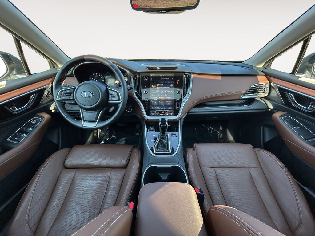 2025 Subaru Outback Touring XT