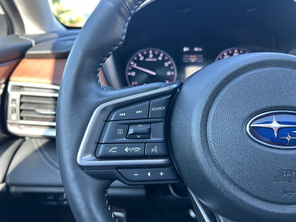 2025 Subaru Outback Touring XT