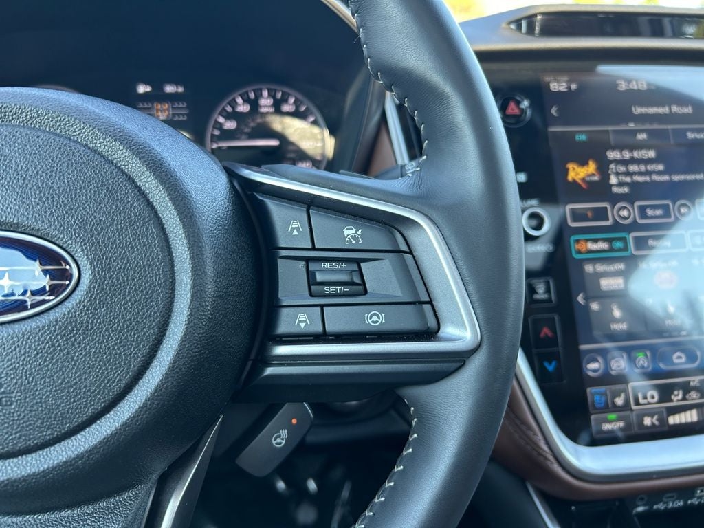 2025 Subaru Outback Touring XT