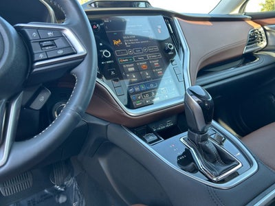 2025 Subaru Outback Touring XT