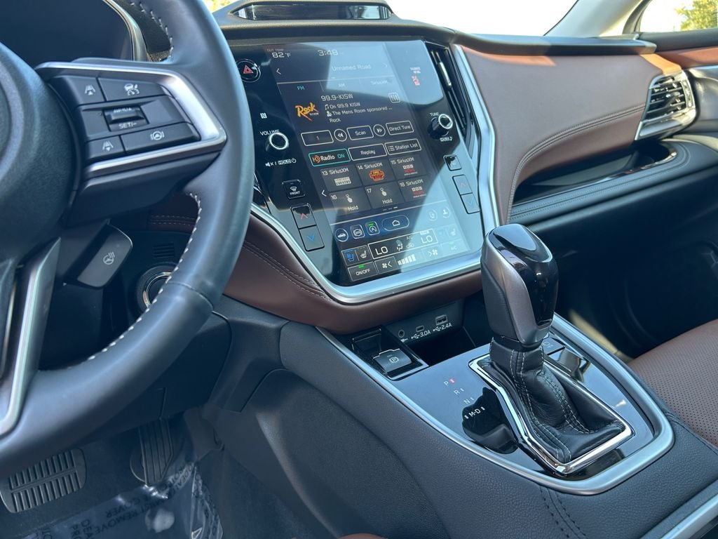 2025 Subaru Outback Touring XT