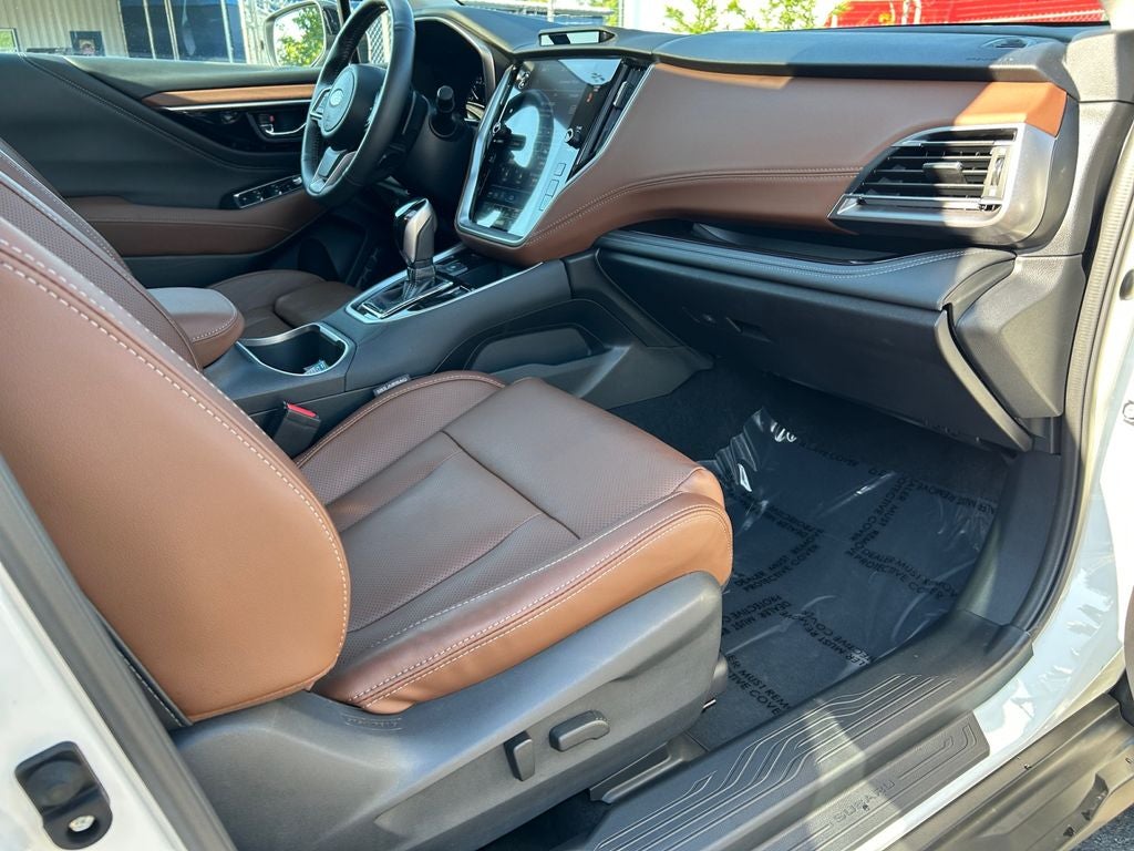 2025 Subaru Outback Touring XT