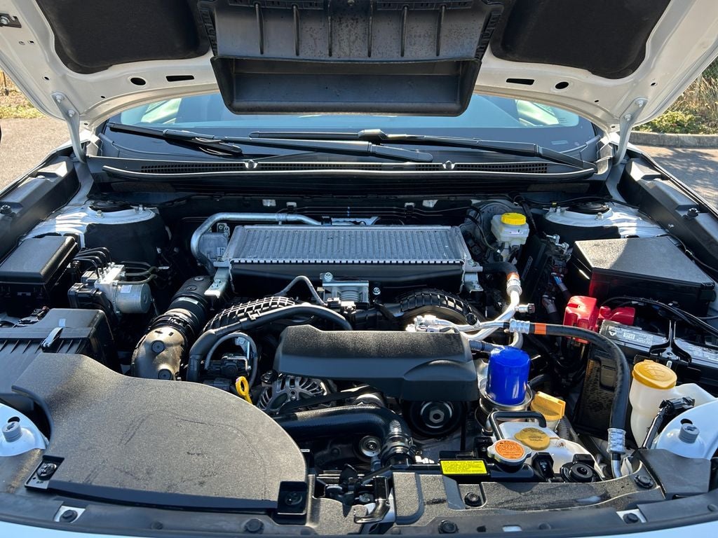 2025 Subaru Outback Touring XT