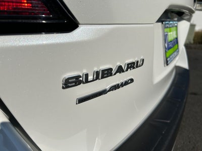 2025 Subaru Outback Touring XT