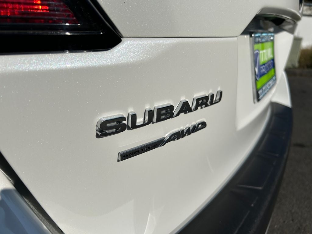 2025 Subaru Outback Touring XT