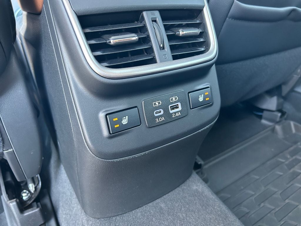 2025 Subaru Outback Touring XT