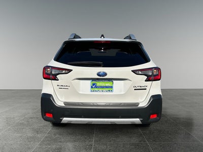 2025 Subaru Outback Touring XT
