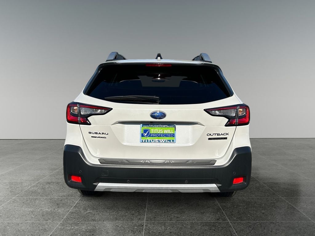 2025 Subaru Outback Touring XT