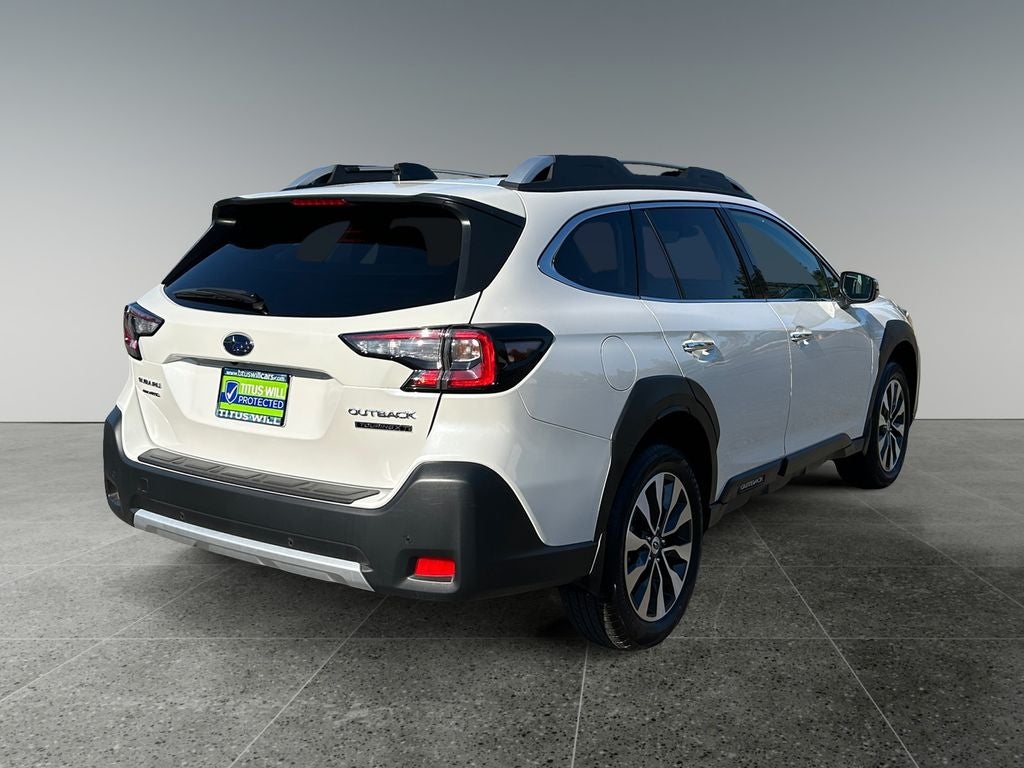 2025 Subaru Outback Touring XT