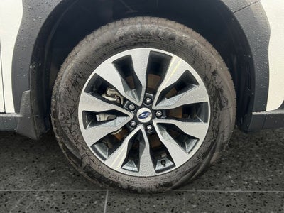 2025 Subaru Outback Touring XT