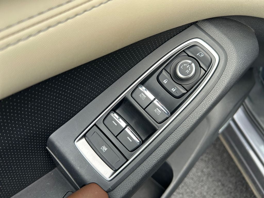 2021 Subaru Ascent Touring