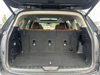 2021 Subaru Ascent Touring