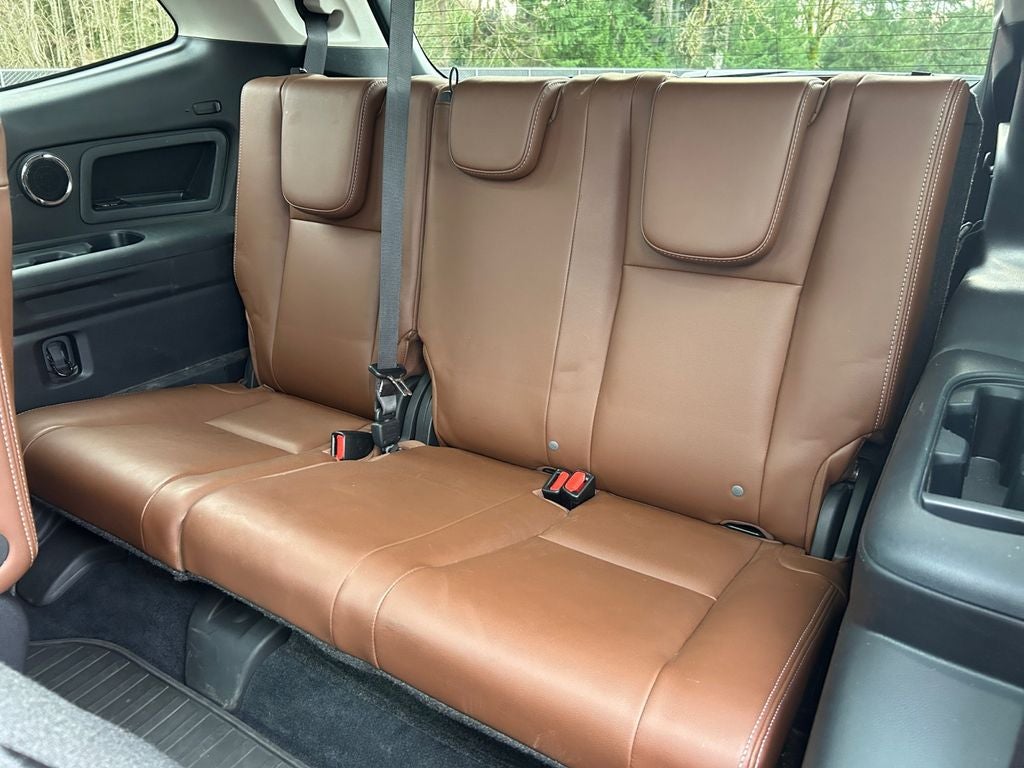 2021 Subaru Ascent Touring