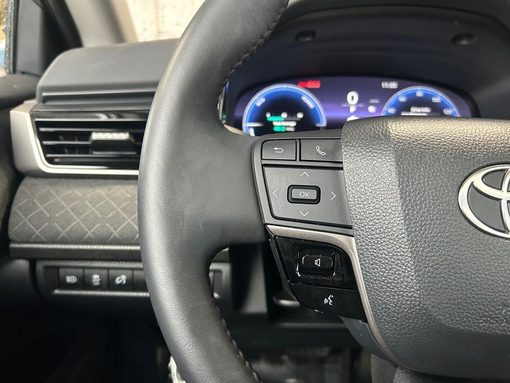 2025 Toyota Camry XLE