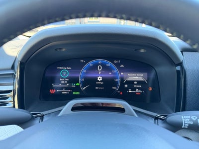 2025 Toyota Camry XLE Hybrid AWD