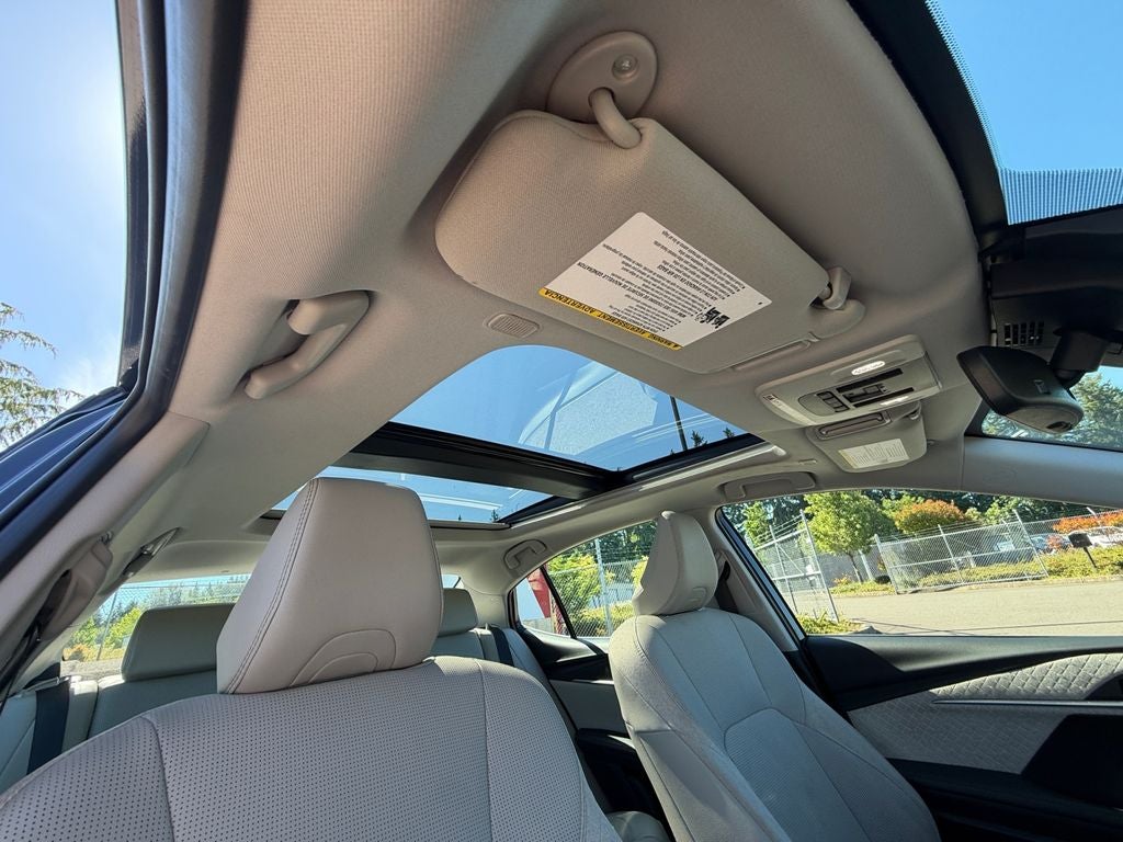 2025 Toyota Camry XLE Hybrid AWD