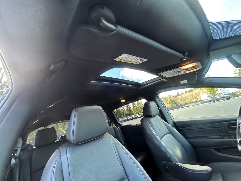 2025 Honda Odyssey Sport-L