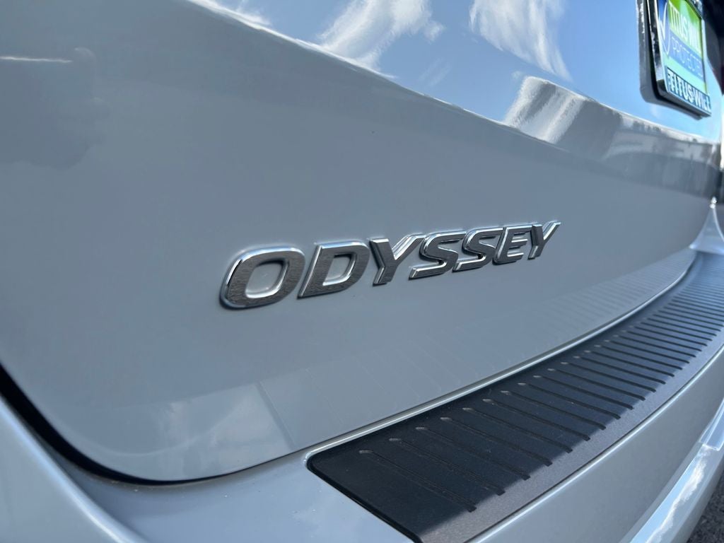 2025 Honda Odyssey Sport-L