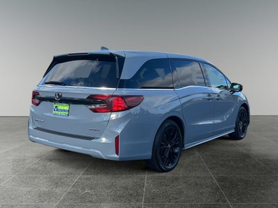 2025 Honda Odyssey Sport-L