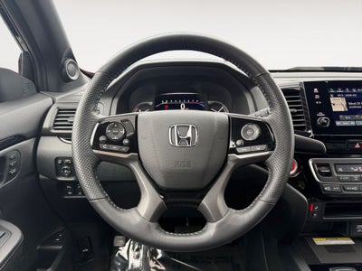 2023 Honda Passport Elite
