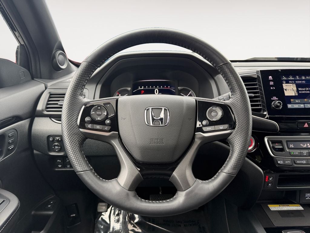 2023 Honda Passport Elite