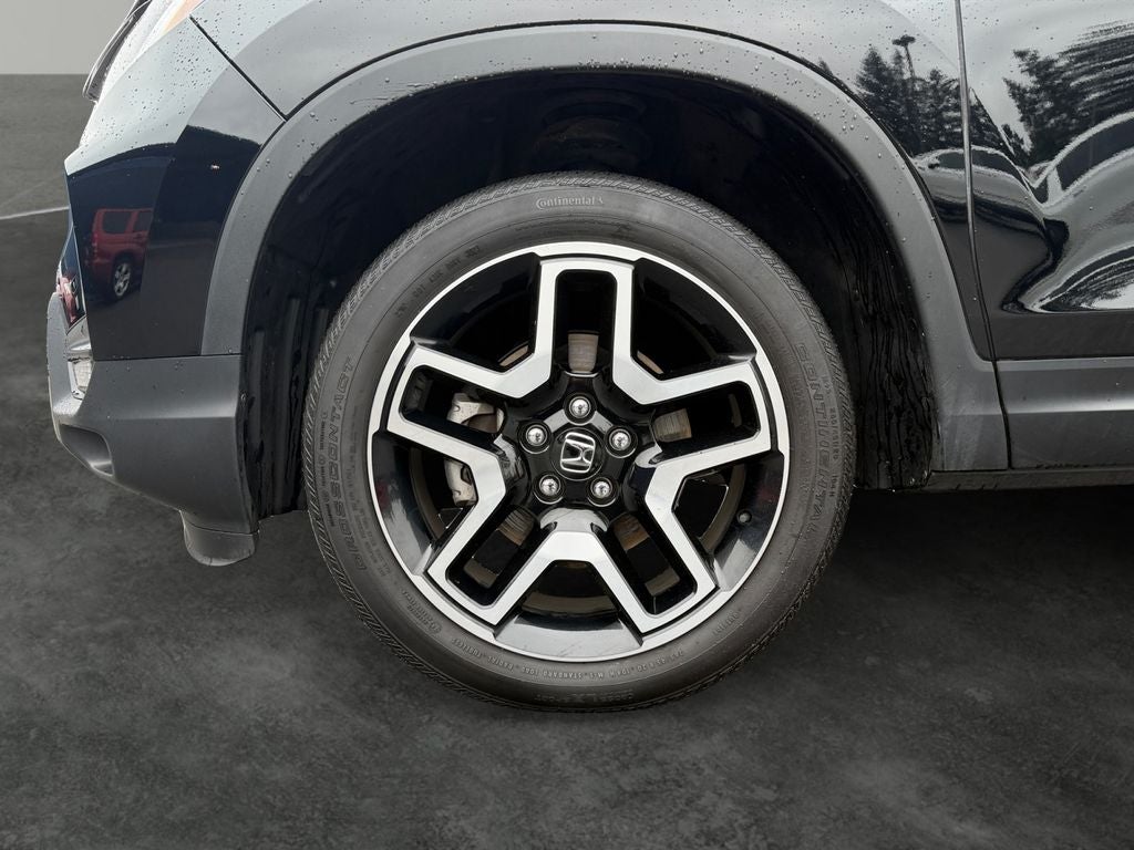 2023 Honda Passport Elite