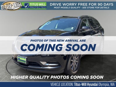 2016 Buick Enclave Leather Group