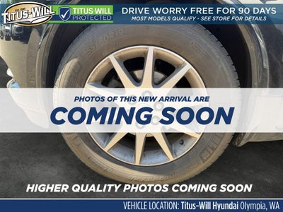 2016 Buick Enclave Leather Group