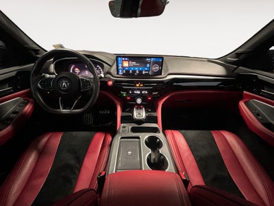 2025 Acura MDX A-Spec SH-AWD