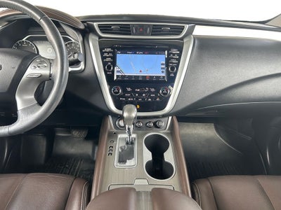 2017 Nissan Murano Platinum