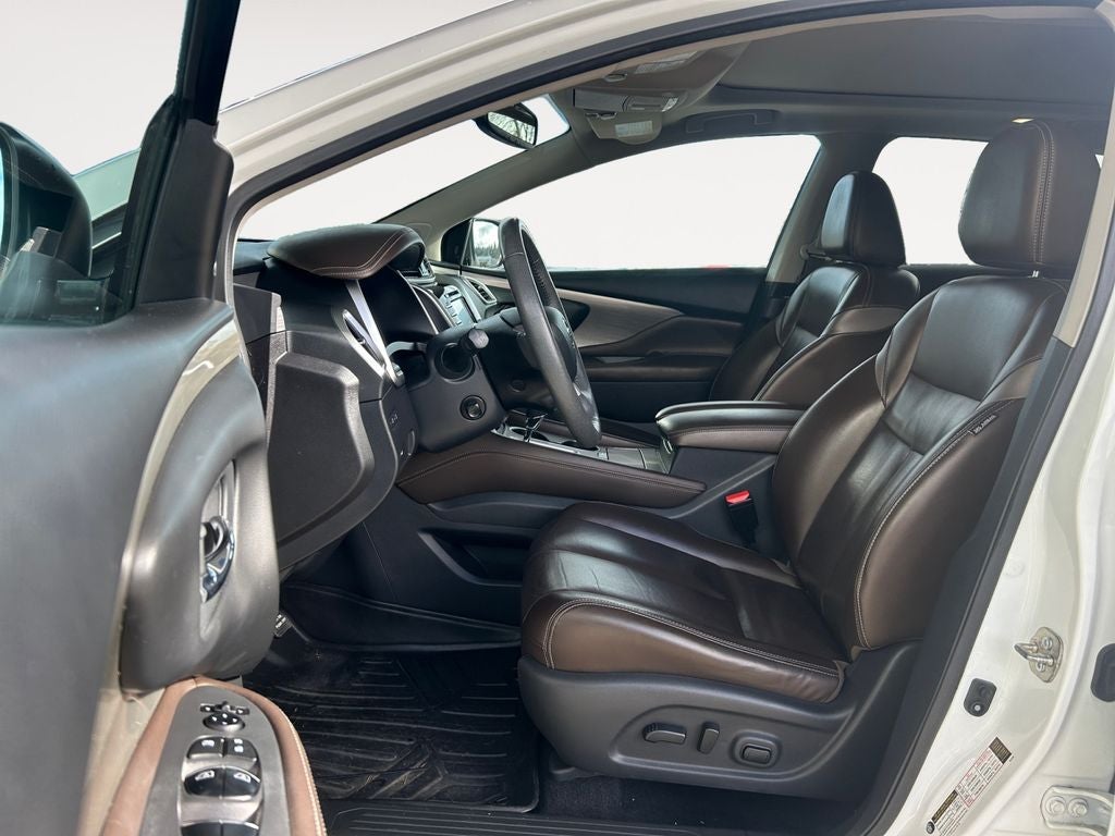 2017 Nissan Murano Platinum