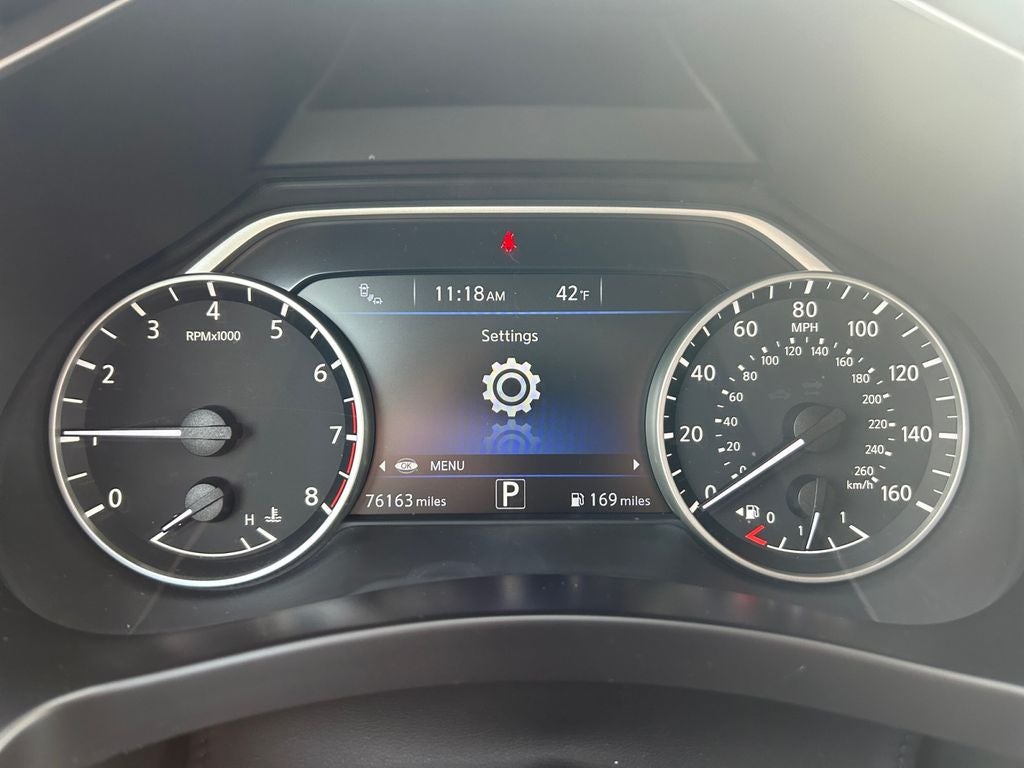 2017 Nissan Murano Platinum