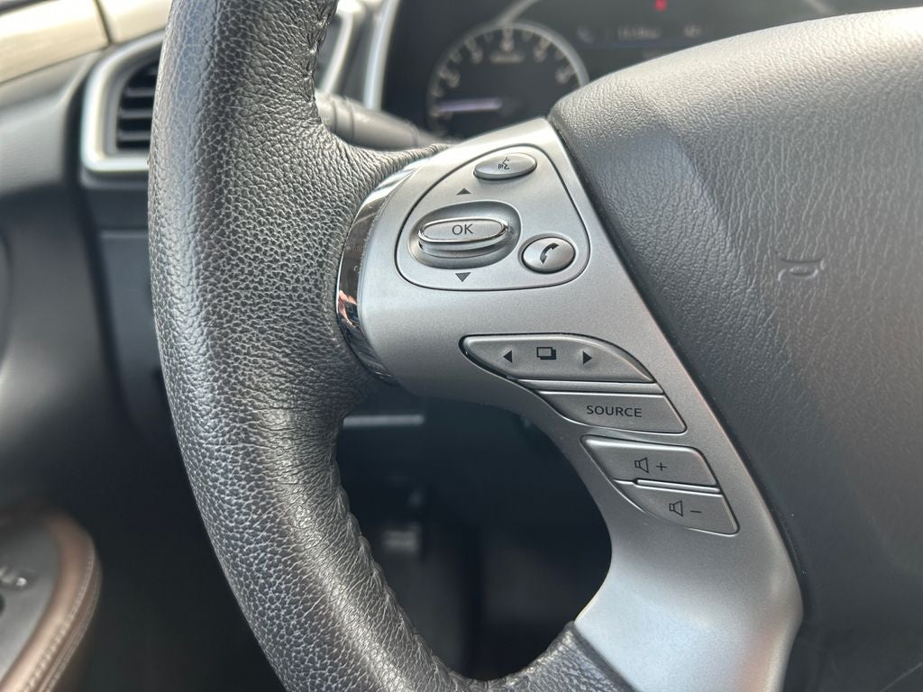 2017 Nissan Murano Platinum