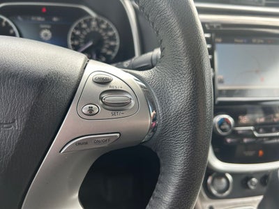 2017 Nissan Murano Platinum
