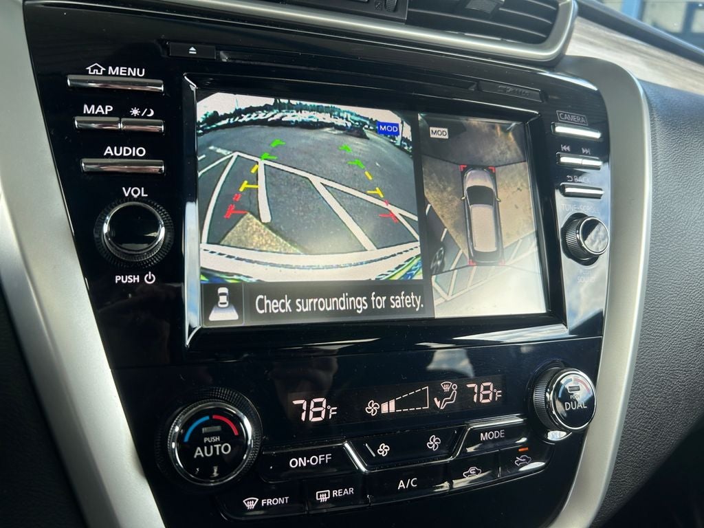 2017 Nissan Murano Platinum