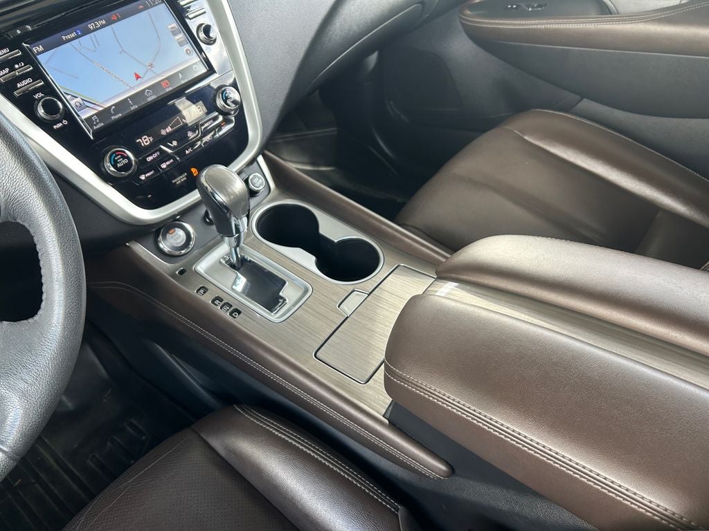 2017 Nissan Murano Platinum